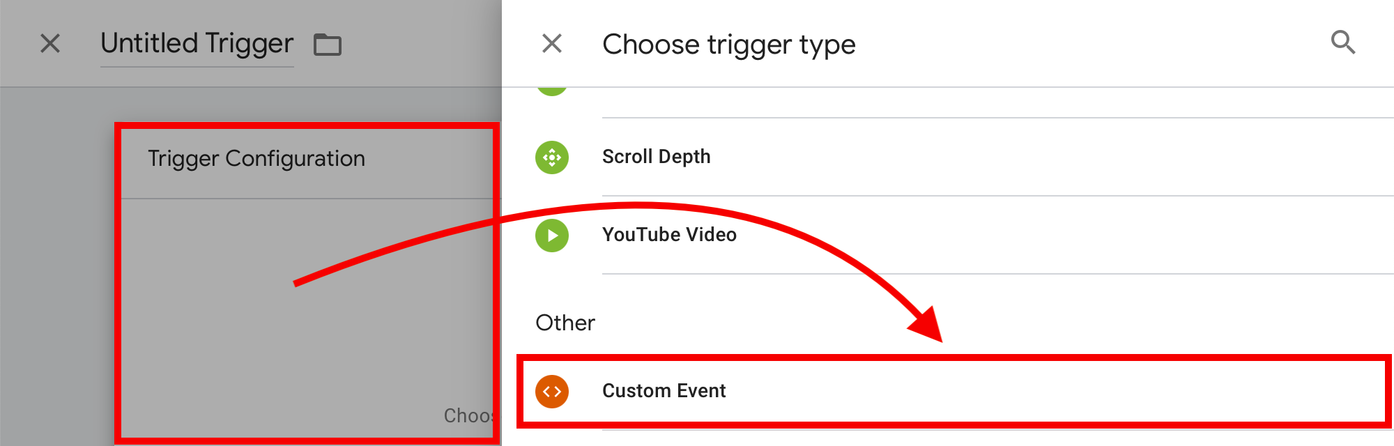 Tracking events on Google Analytics 4 via Google Tag Manager